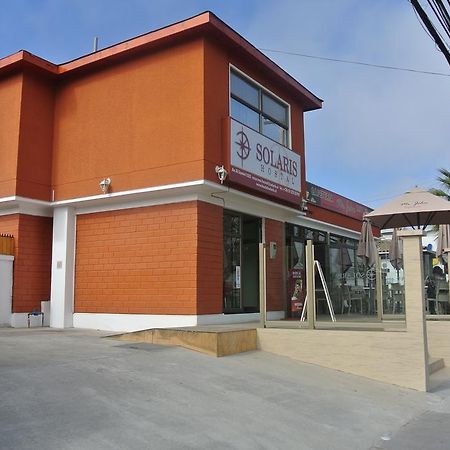 Hostal Solaris La Serena Exterior photo