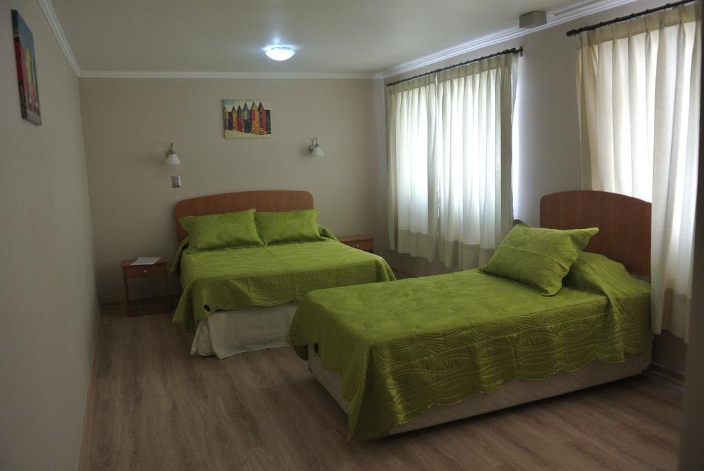 Hostal Solaris La Serena Room photo