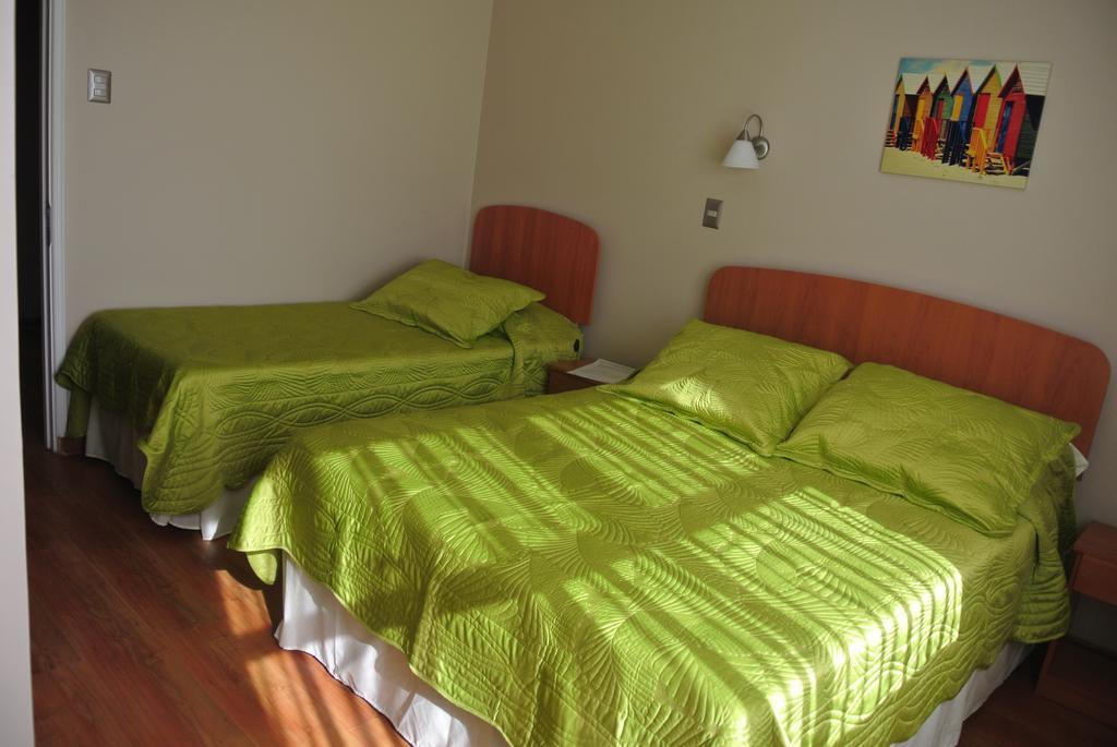 Hostal Solaris La Serena Room photo