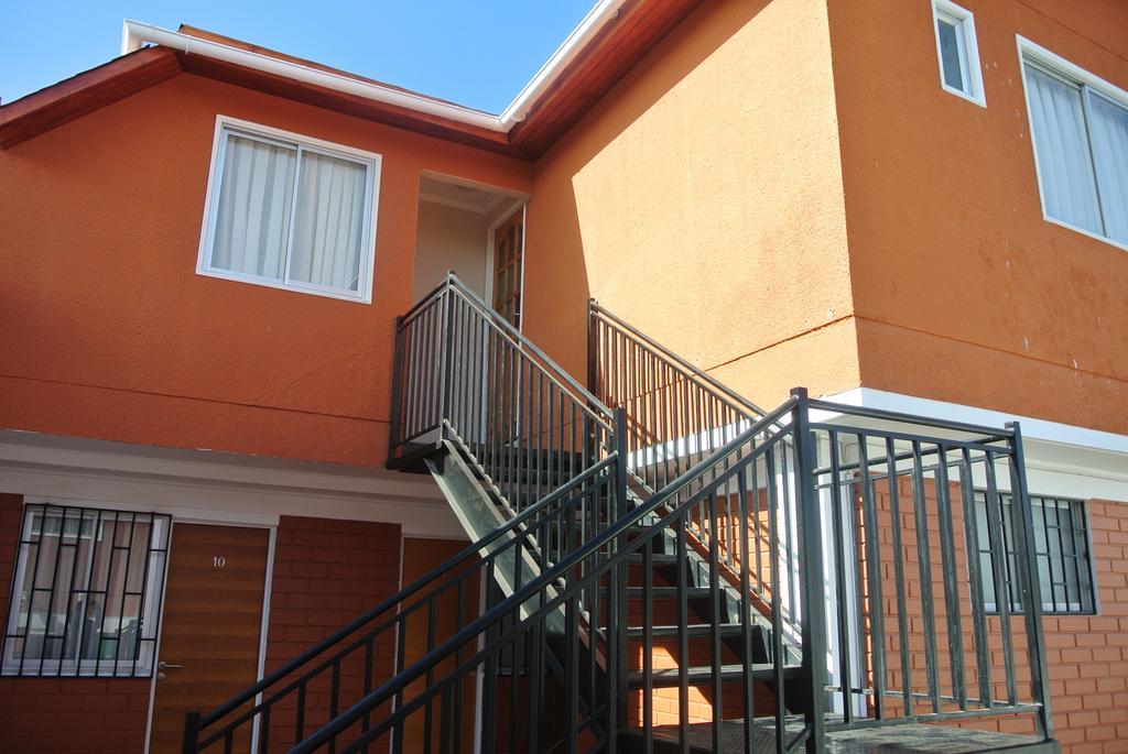 Hostal Solaris La Serena Exterior photo