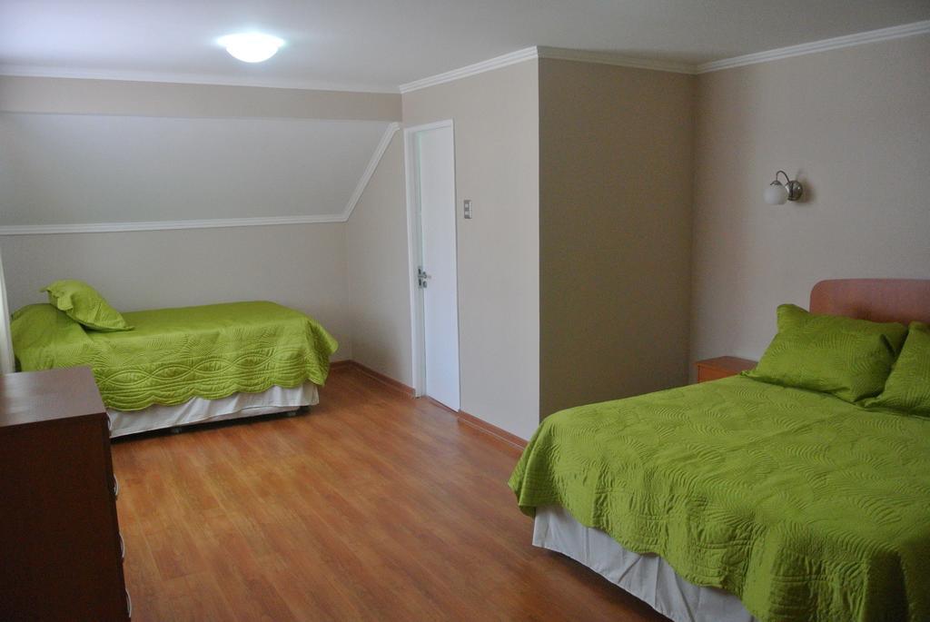 Hostal Solaris La Serena Room photo