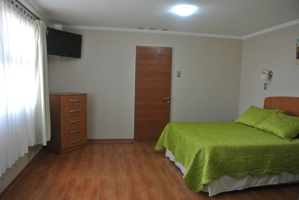 Hostal Solaris La Serena Room photo