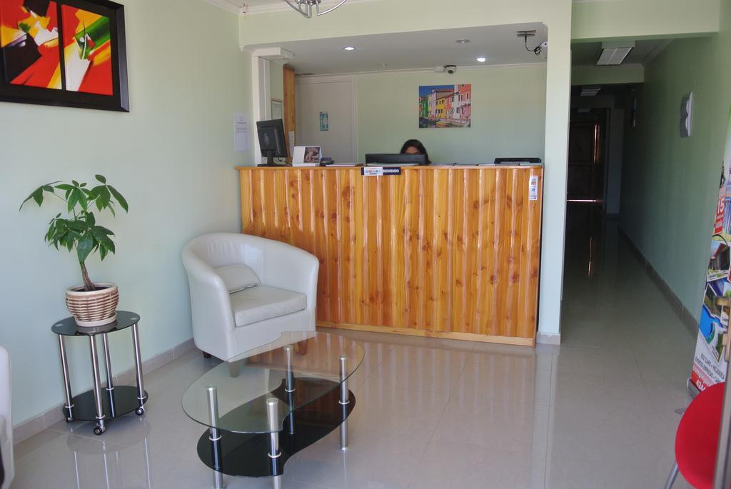 Hostal Solaris La Serena Exterior photo