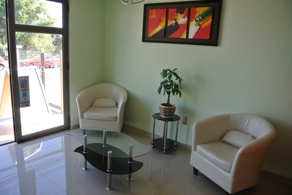 Hostal Solaris La Serena Exterior photo