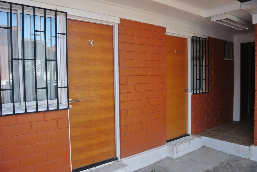 Hostal Solaris La Serena Exterior photo
